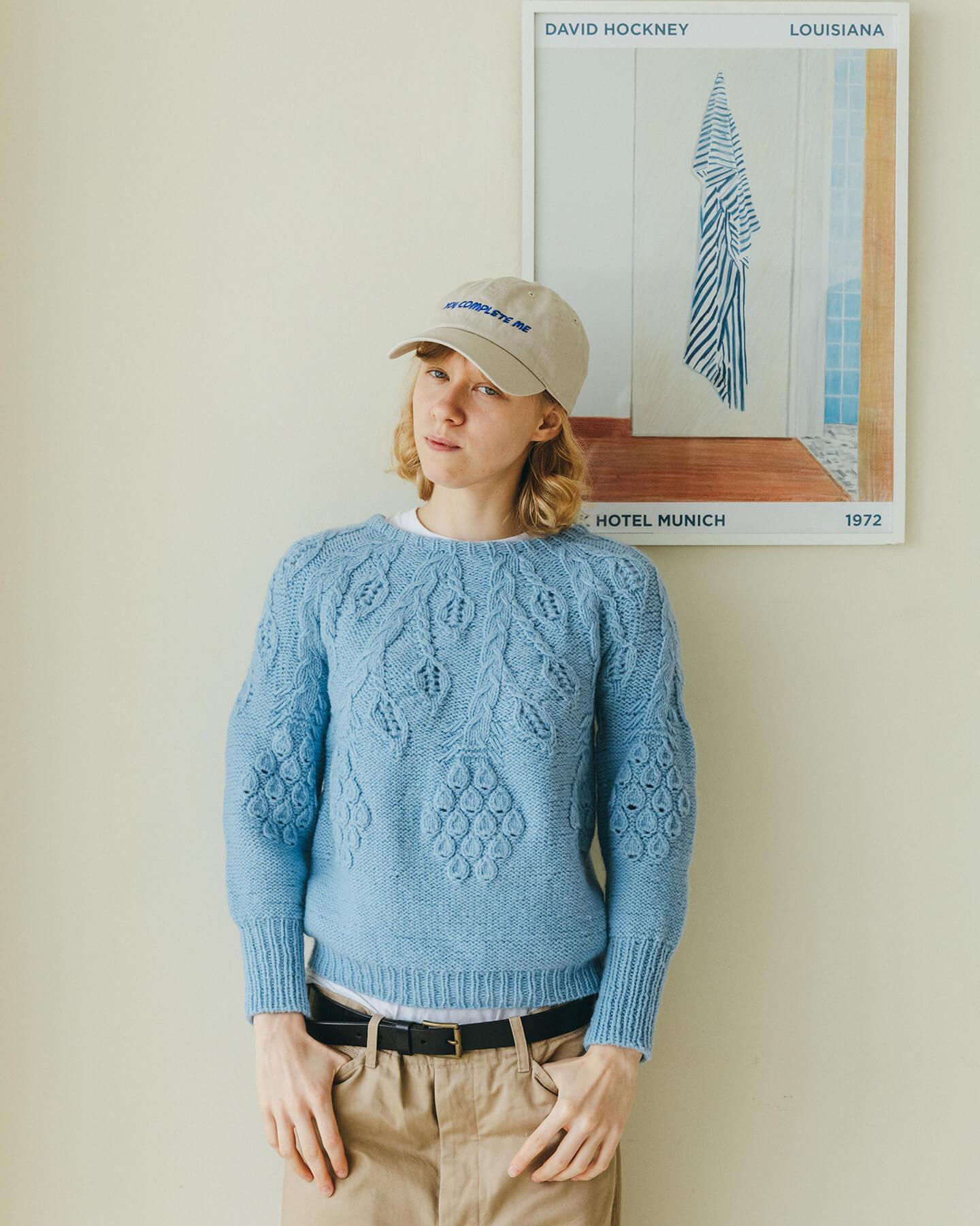 bloom | Miknits 2025 - ほぼ日