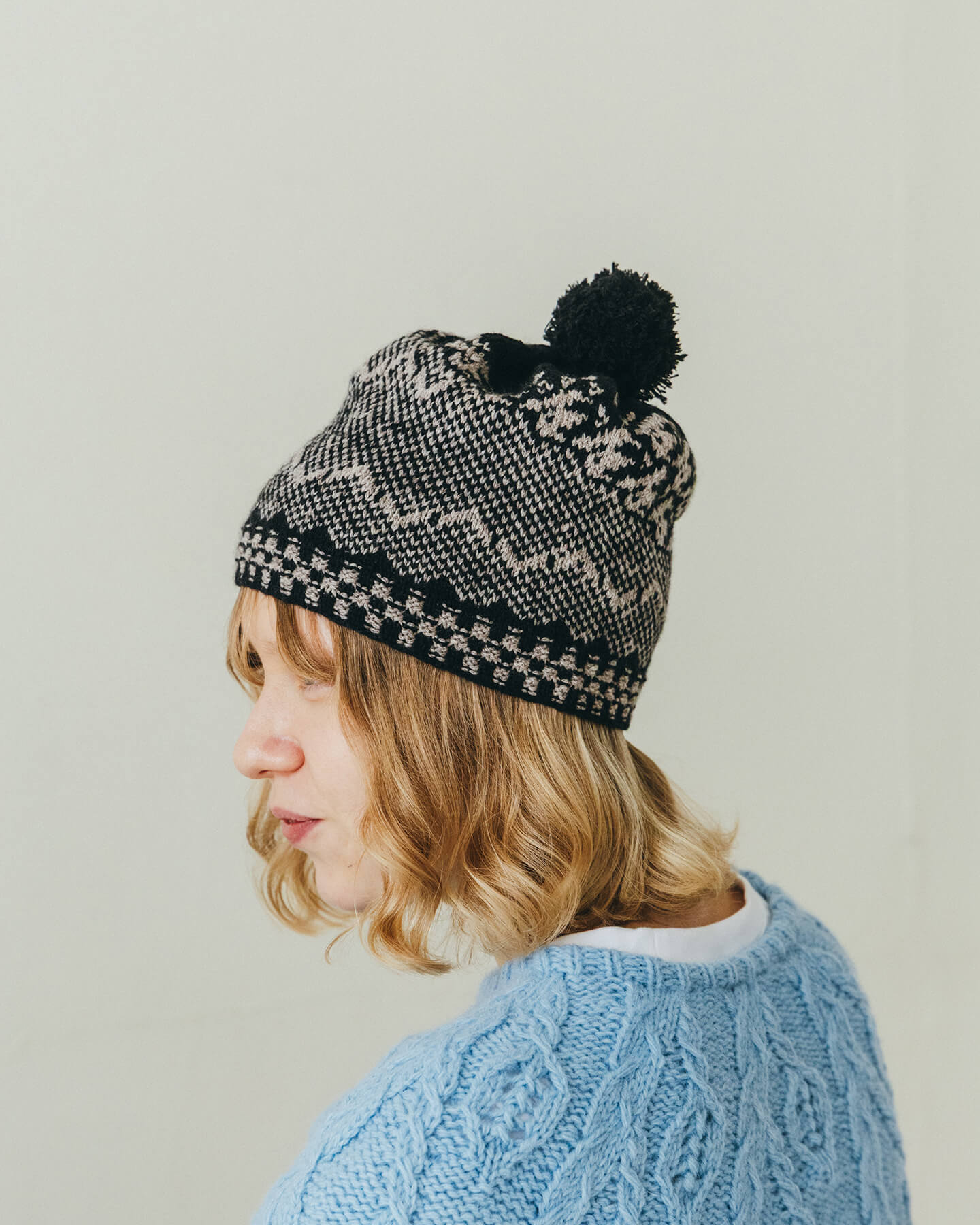 birds and waves | Miknits 2025 - ほぼ日