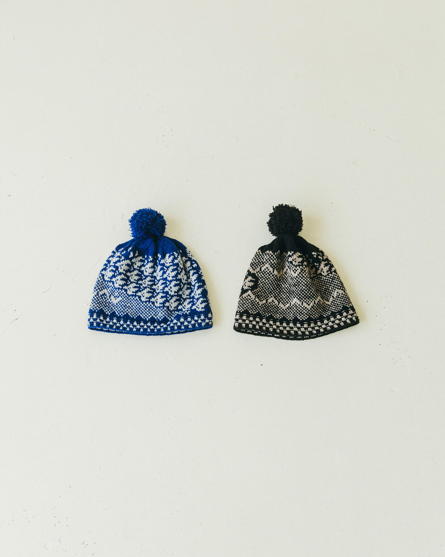 birds and waves | Miknits 2025 - ほぼ日
