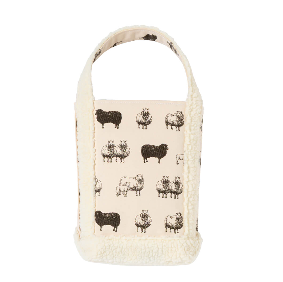 BAGUETTE TOTE / BRANCH TOTE FOR KNITTERS | Miknits 2025 - ほぼ日