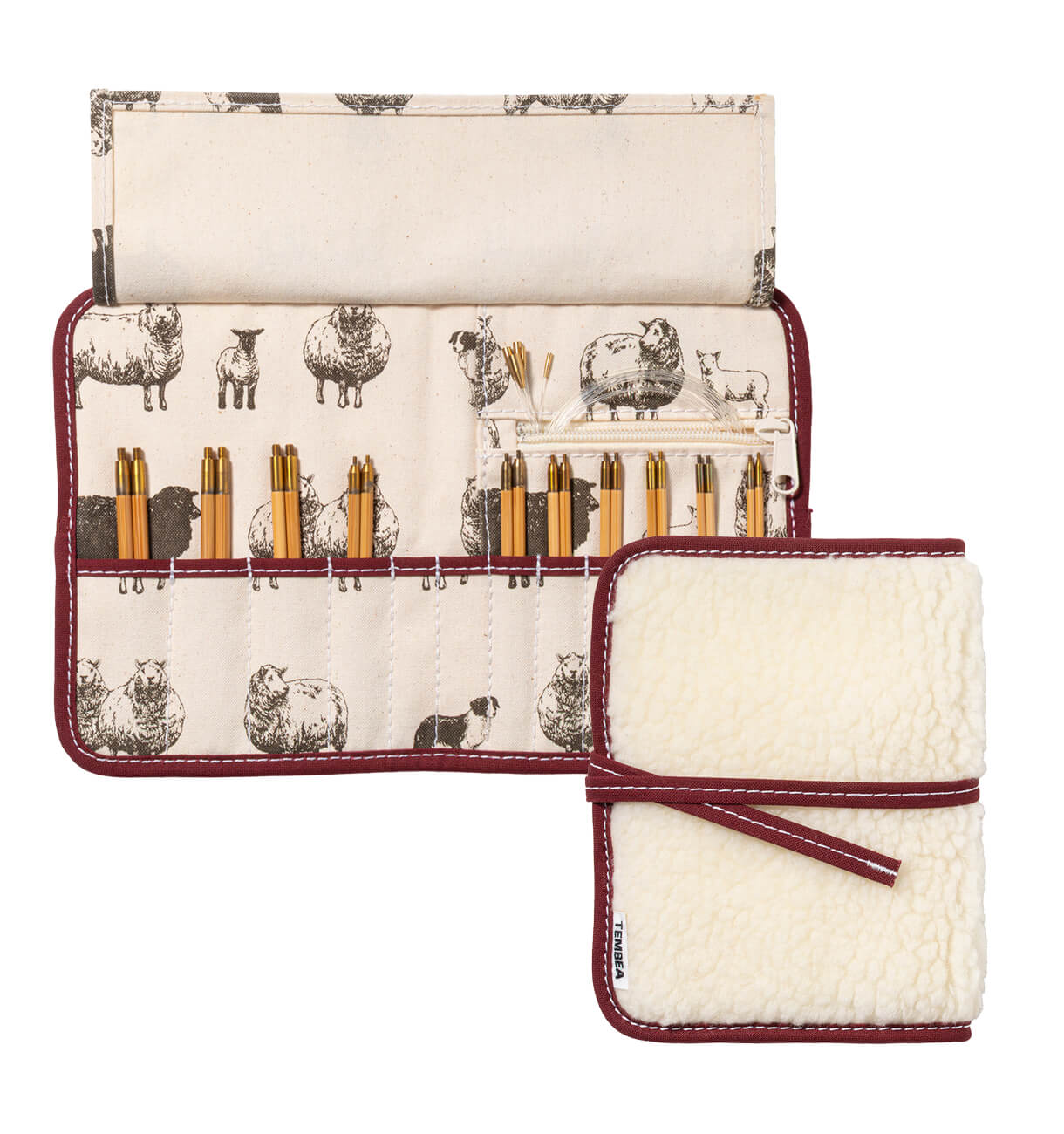 切替輪針セット／ケース | Miknits 2025 - ほぼ日