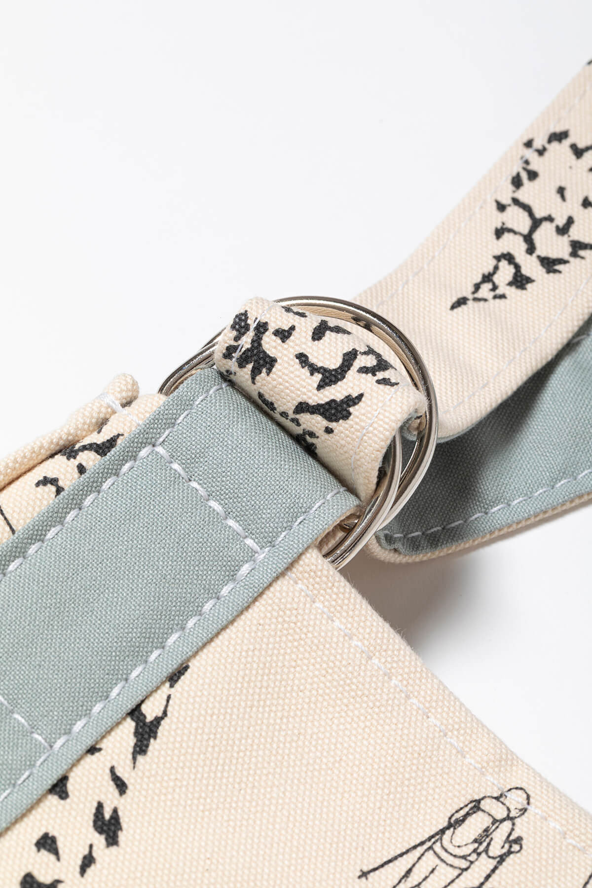 BAGUETTE TOTE / BRANCH TOTE FOR KNITTERS | Miknits 2025 - ほぼ日