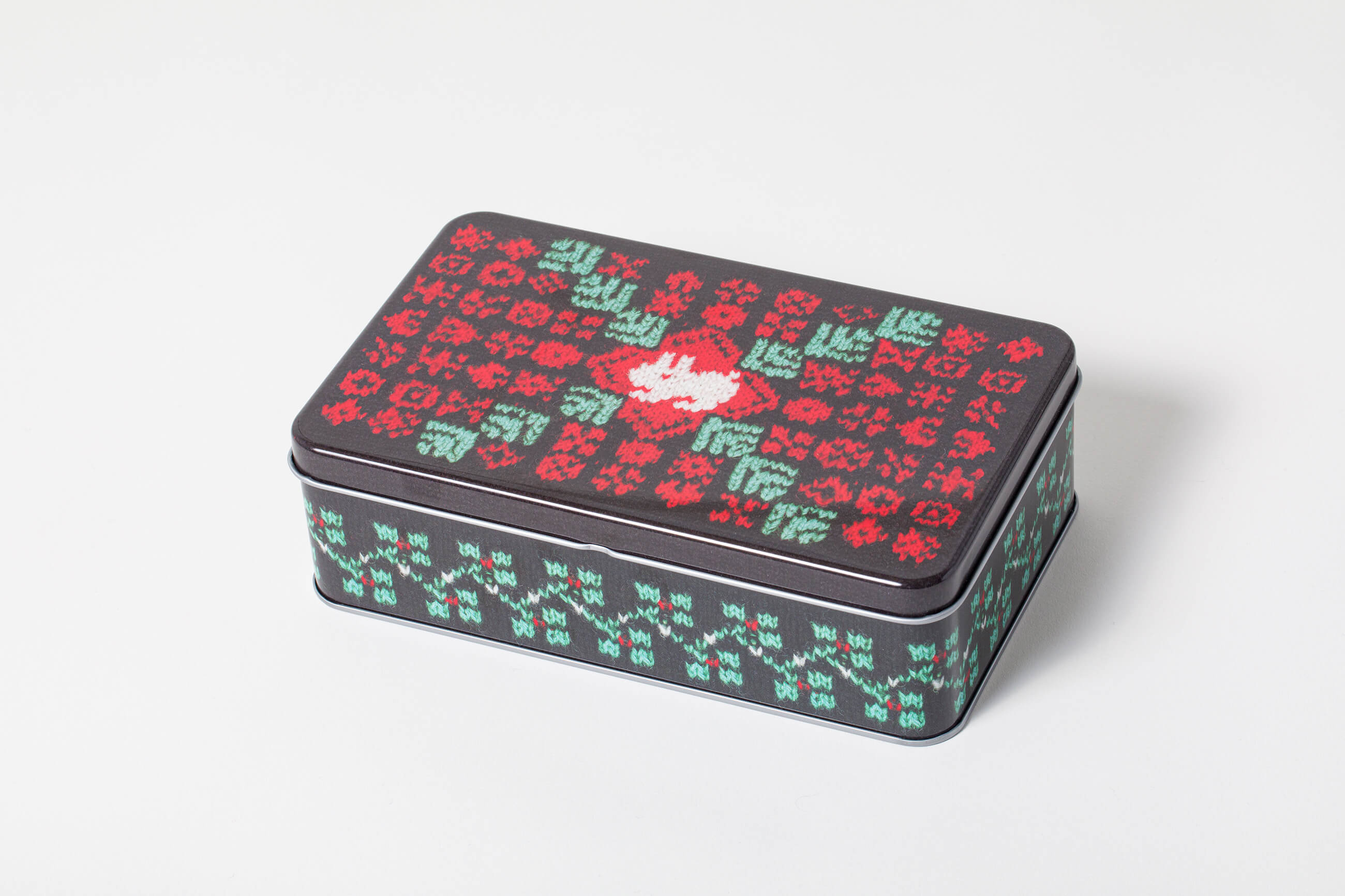 【希少】イマン アンナ ビード入り ミディ BOX缶 Miknits 2021- ほぼ日刊イトイ新聞