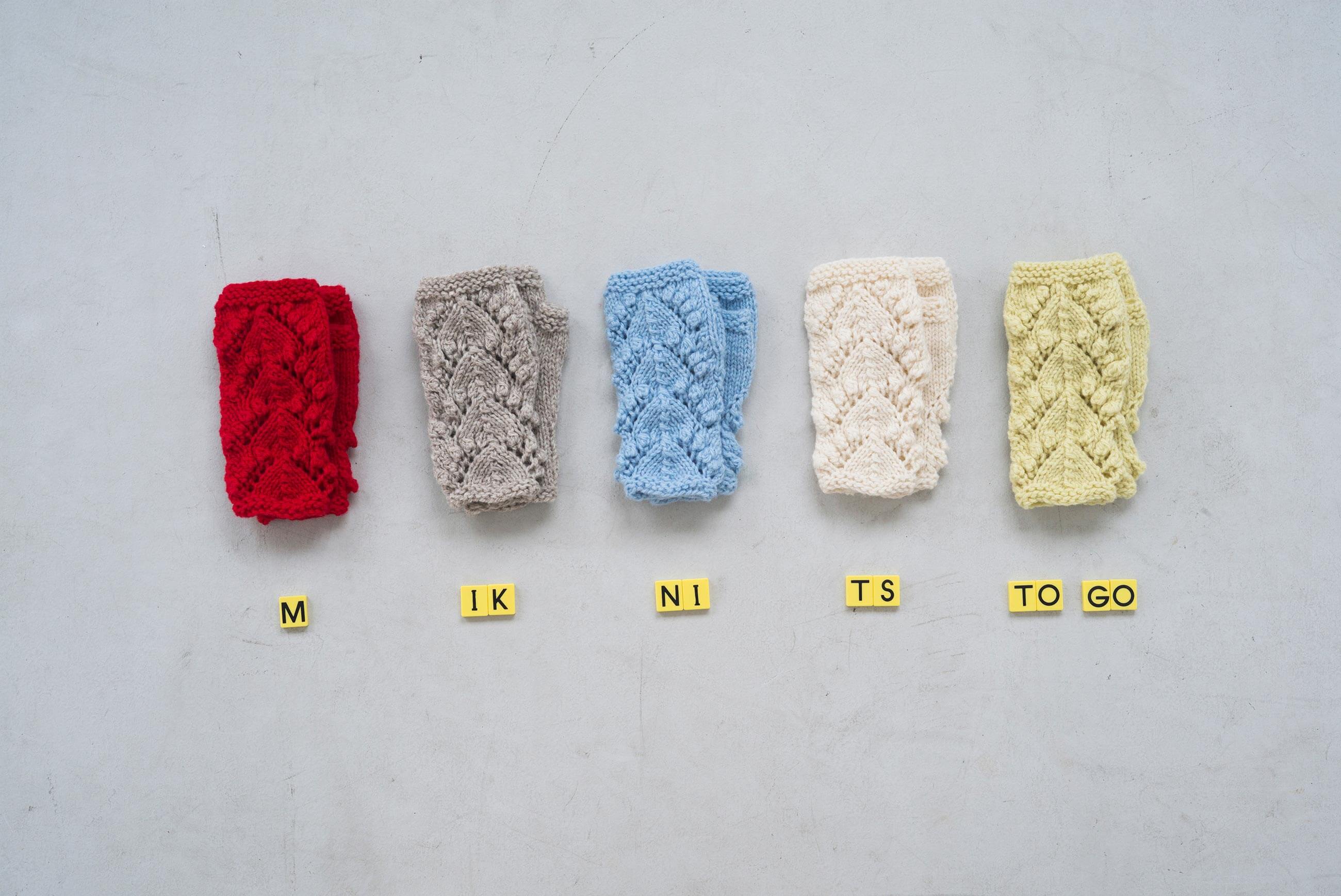 Miknits 2024 - ほぼ日刊イトイ新聞
