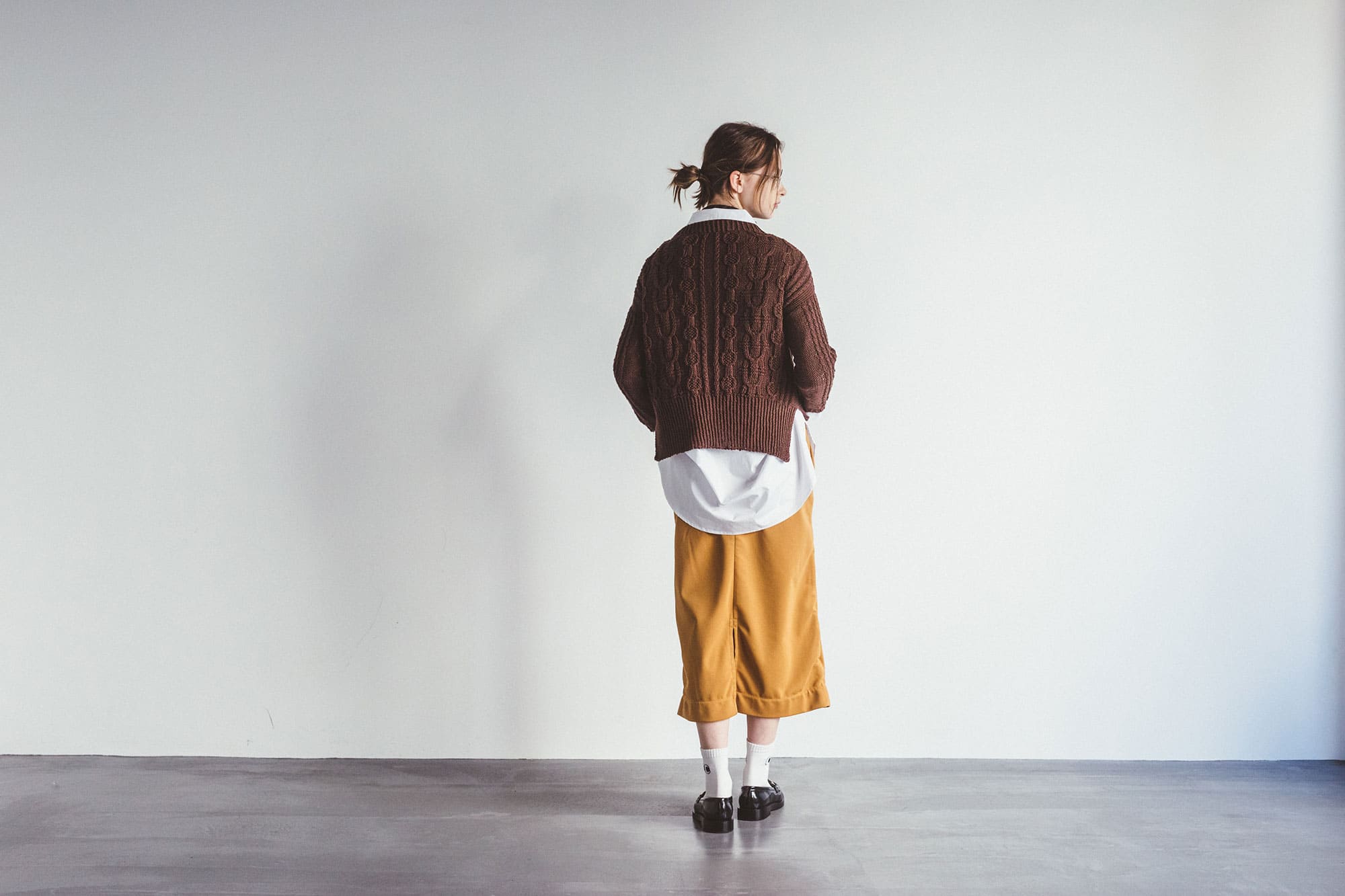 ミコさん専用ページ Miknits 2024 - ほぼ日刊イトイ新聞