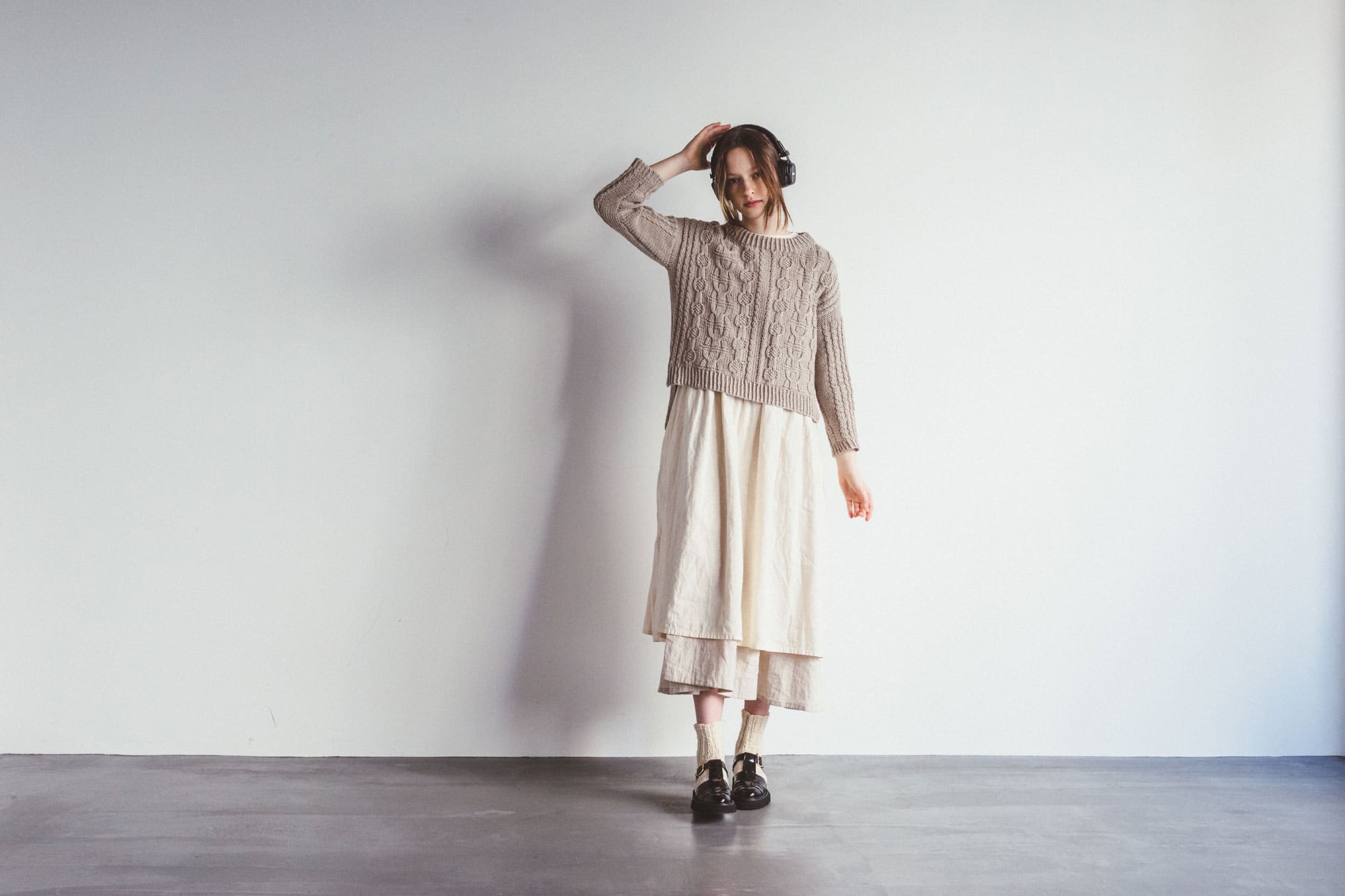 【みたんにさま】専用ページです。 Miknits 2024 - ほぼ日刊イトイ新聞