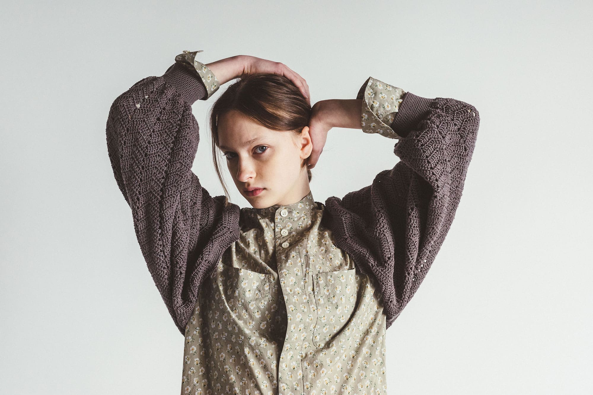 マニー　コラージュ　テリアバスケット（毛糸） imgrc0079381569.jpg