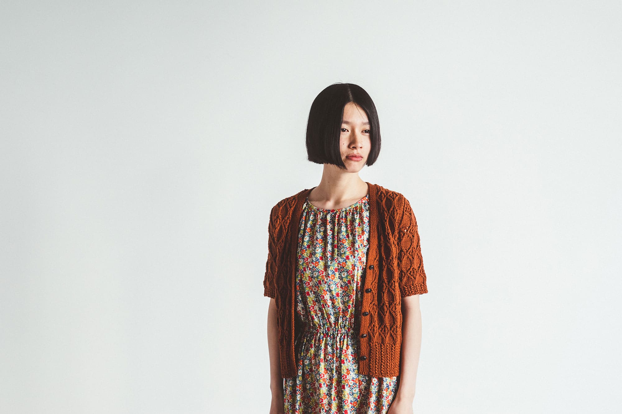 サマーニットのパターン | Miknits 2025 - ほぼ日