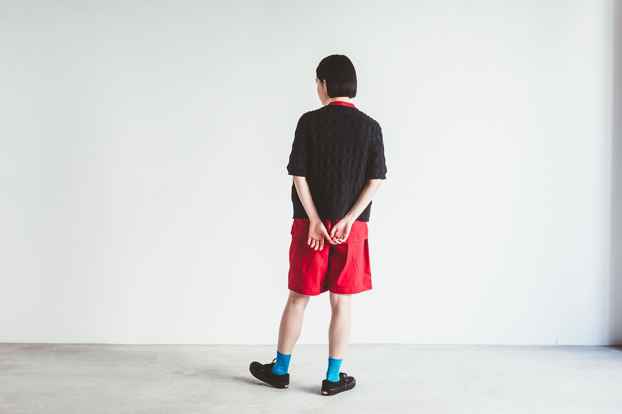 ジャスミンパターン マジカルパーティ Miknits 2024 - ほぼ日刊イトイ新聞