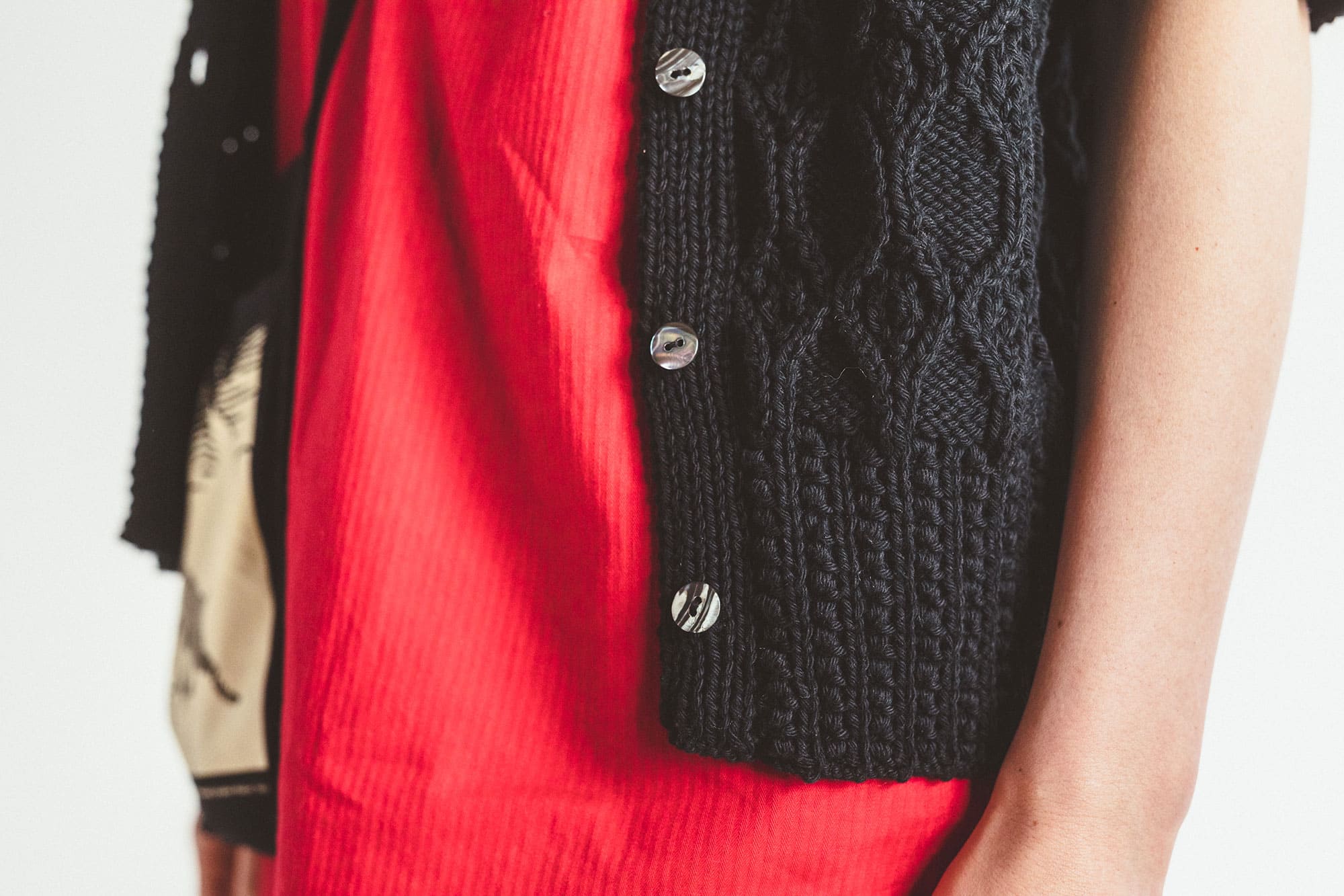 poppy⭐︎他者厳禁　kalinka ニット emma set 18M poppy⭐︎他者厳禁 kalinka ニット emma set 18M kalinka ニット emma