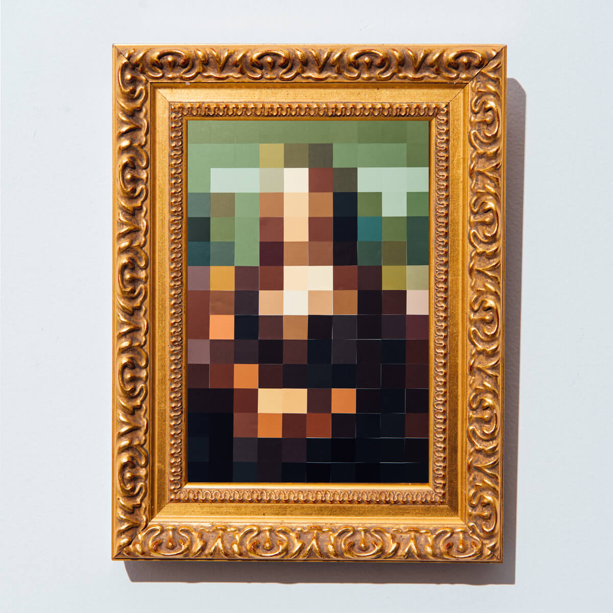 名画のメモブロック | ミチル＆ほぼ日 架空が実在する雑貨店 - ほぼ日