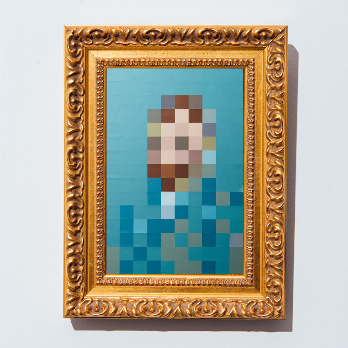 名画のメモブロック | ミチル＆ほぼ日 架空が実在する雑貨店 - ほぼ日