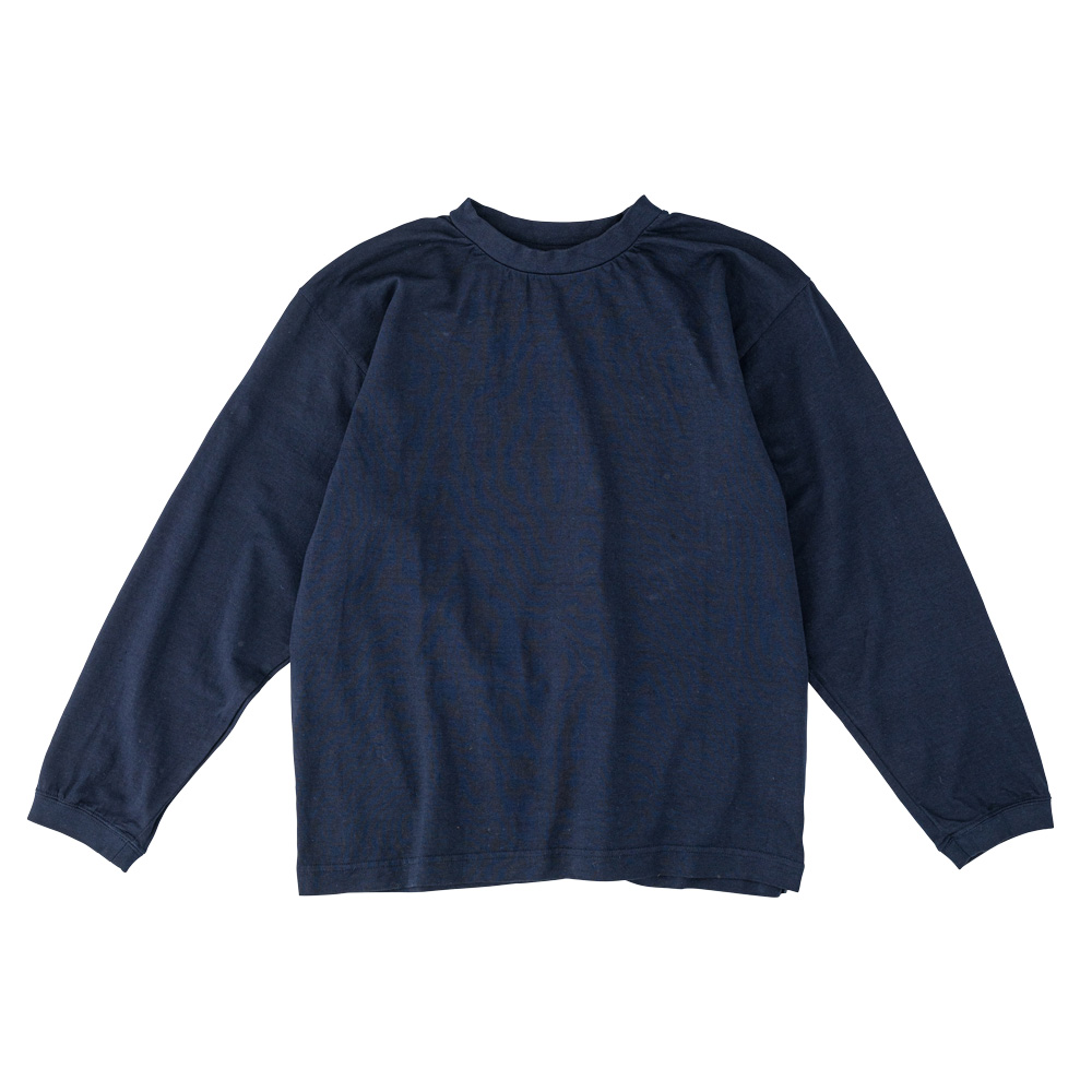 大麻綿天竺長袖 | MITTAN - ほぼ日刊イトイ新聞