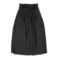 綾織絹麻巻きスカート | MITTAN - ほぼ日刊イトイ新聞