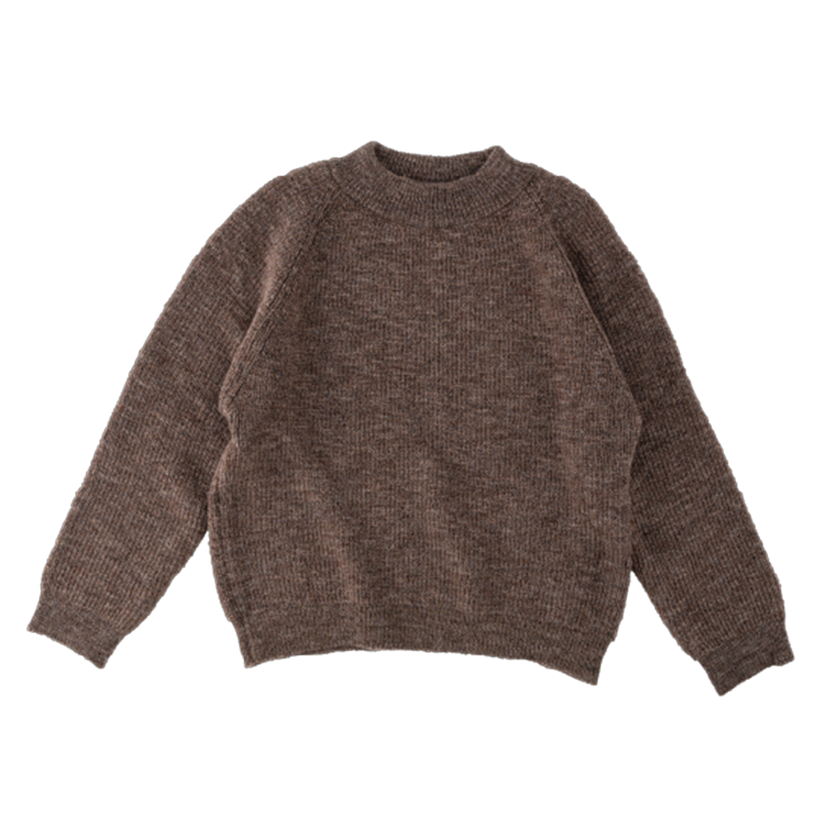 ウルグアイスラブNMウールセーター | MITTAN - ほぼ日