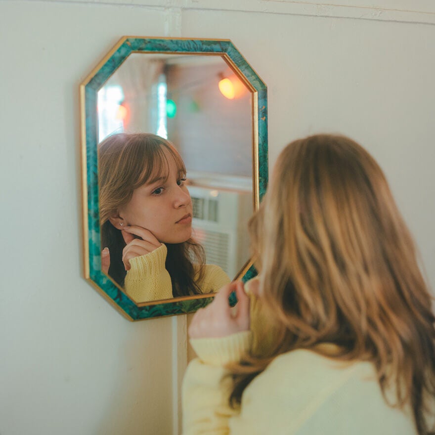 どせいさんのシルバーピアス - ほぼ日MOTHERプロジェクト - ほぼ日
