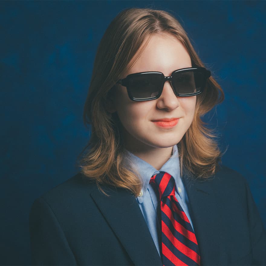 JINSとコラボ！ ジェフのメガネができました。 - ほぼ日MOTHER