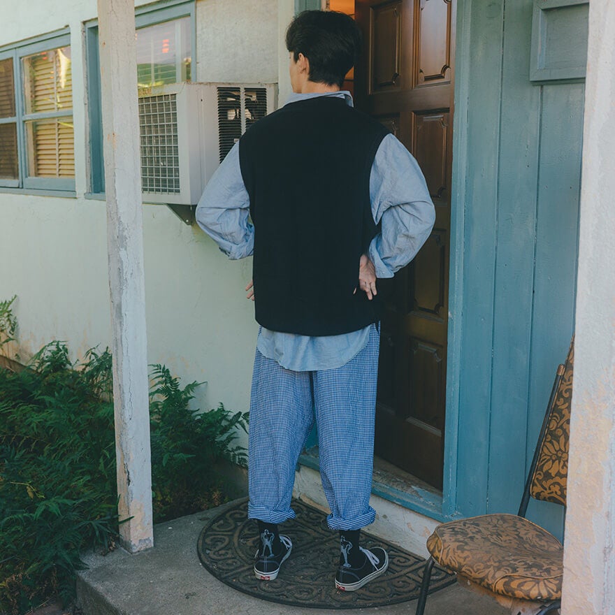 くつした スターマン - ほぼ日MOTHERプロジェクト - ほぼ日