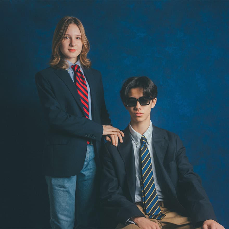 JINSとコラボ！ ジェフのメガネができました。 - ほぼ日MOTHER