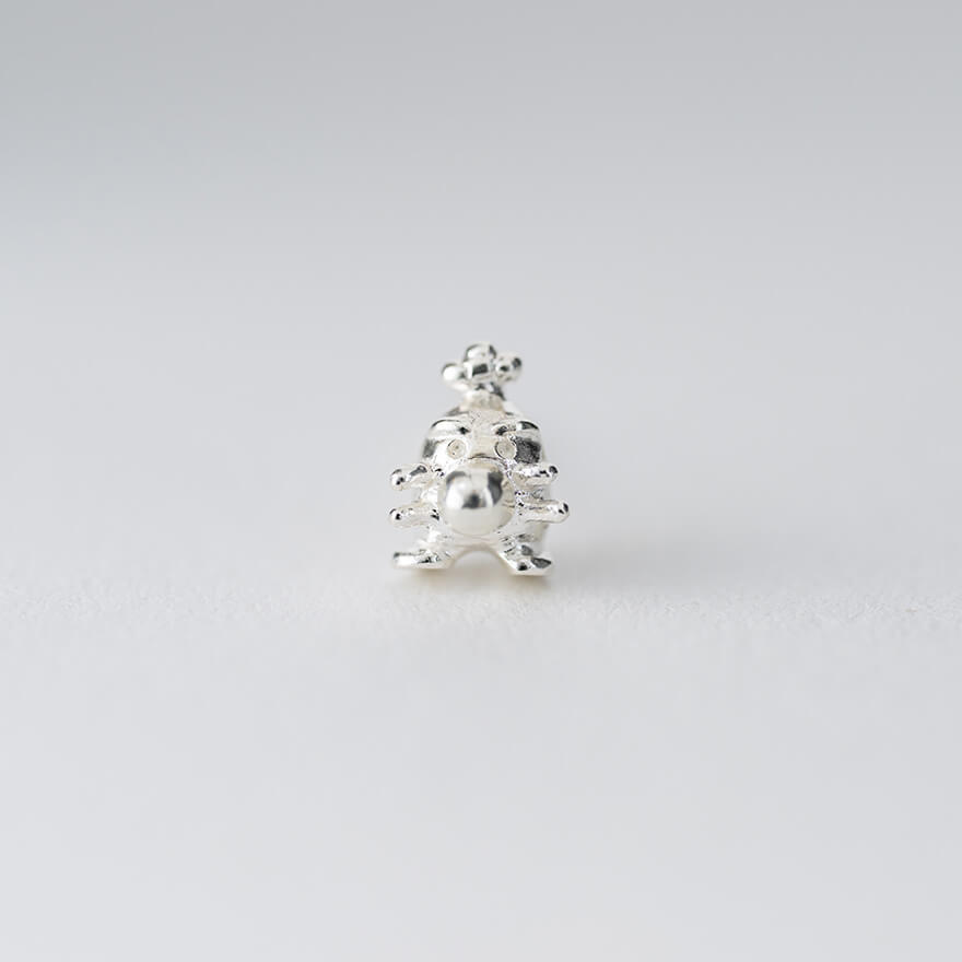 ほどよくバラけたMOTHERカンバッヂ。 - ほぼ日MOTHERプロジェクト - ほぼ日