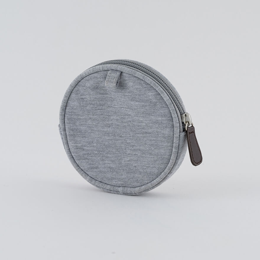 どせいさんラウンドポーチ - ほぼ日MOTHERプロジェクト - ほぼ日