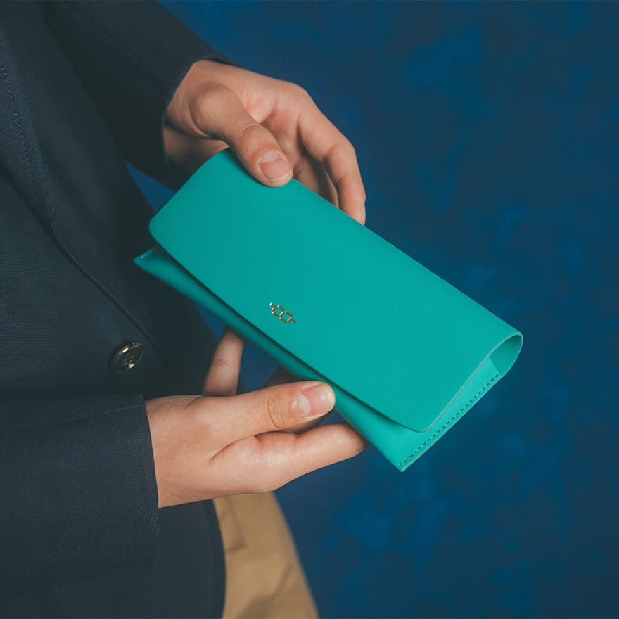 JINSとコラボ！ ジェフのメガネができました。 - ほぼ日MOTHER