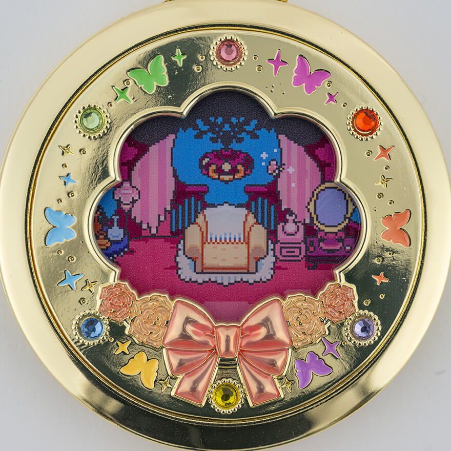 マジプシーのコンパクトミラー - ほぼ日MOTHERプロジェクト - ほぼ日