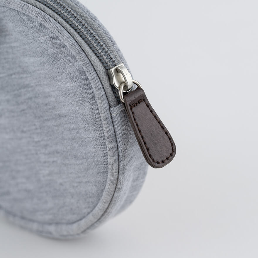 どせいさんラウンドポーチ - ほぼ日MOTHERプロジェクト - ほぼ日