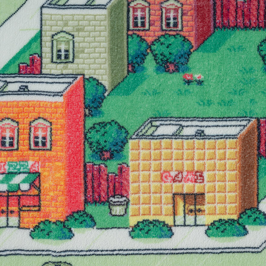 ラグマットONETT - ほぼ日MOTHERプロジェクト - ほぼ日