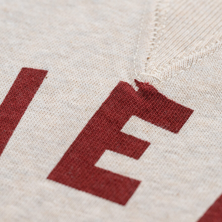 WAREHOUSE スウェット（ONETT/SMAAAASH!!） - ほぼ日MOTHER