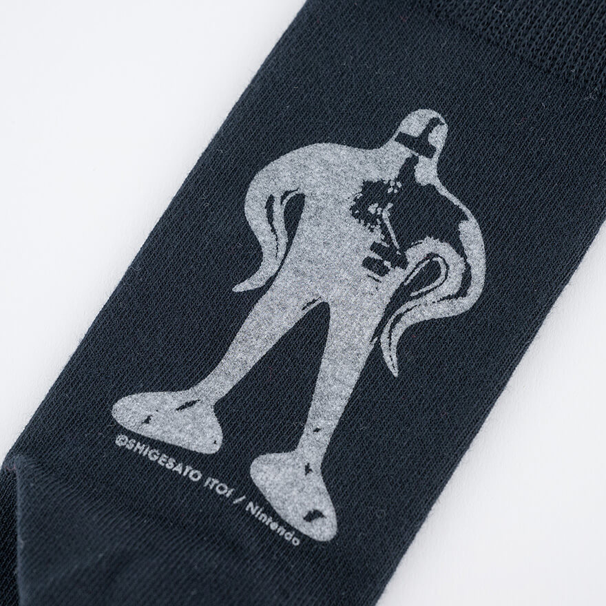 くつした スターマン - ほぼ日MOTHERプロジェクト - ほぼ日