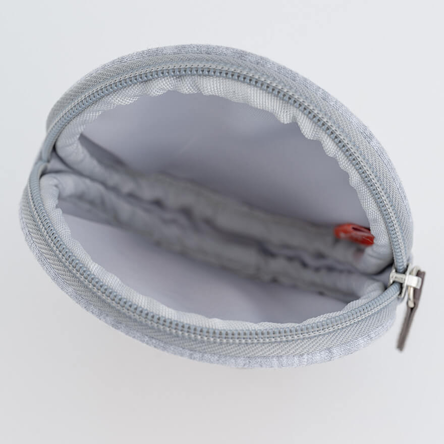 どせいさんラウンドポーチ - ほぼ日MOTHERプロジェクト - ほぼ日