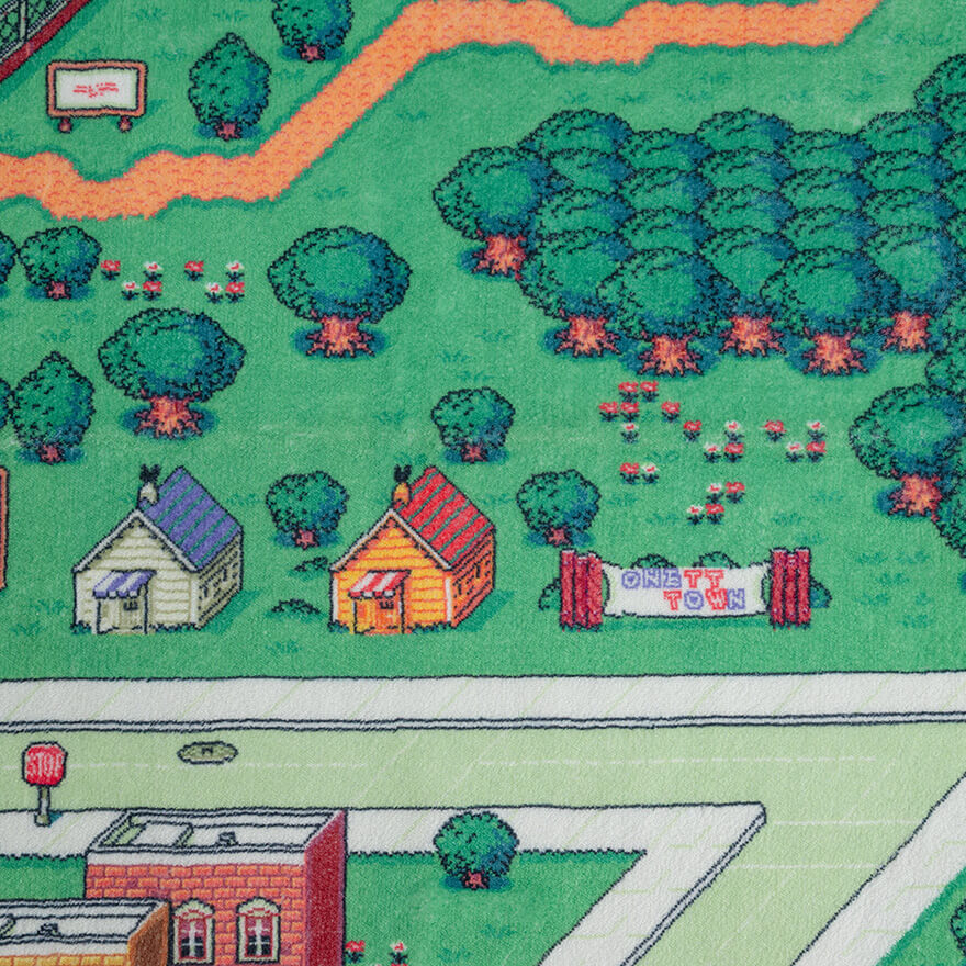 ラグマットONETT - ほぼ日MOTHERプロジェクト - ほぼ日