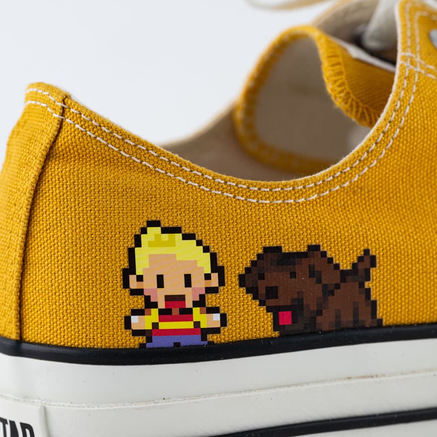 MOTHER3』20周年記念を記念するALL STAR Ⓡ誕生です - ほぼ日MOTHER