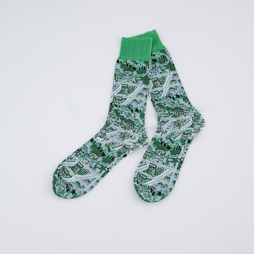 レプリカ・スクリーン・シリーズ『MOTHER2』サマーズ - ほぼ日MOTHER