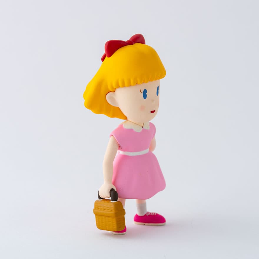 MOTHER 2 フィギュア 5体セット　バラ売り不可能 mother - mother2 スタンドフィギュア 5体セット マザー2の通販