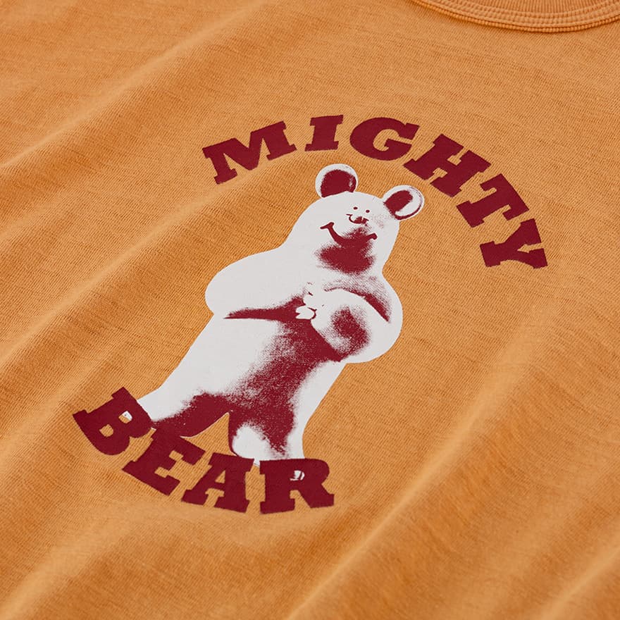 WAREHOUSE半袖Tシャツ　MOTHER SMAAAASH!! XLサイズ WAREHOUSE半袖Tシャツ - ほぼ日MOTHERプロジェクト - ほぼ日