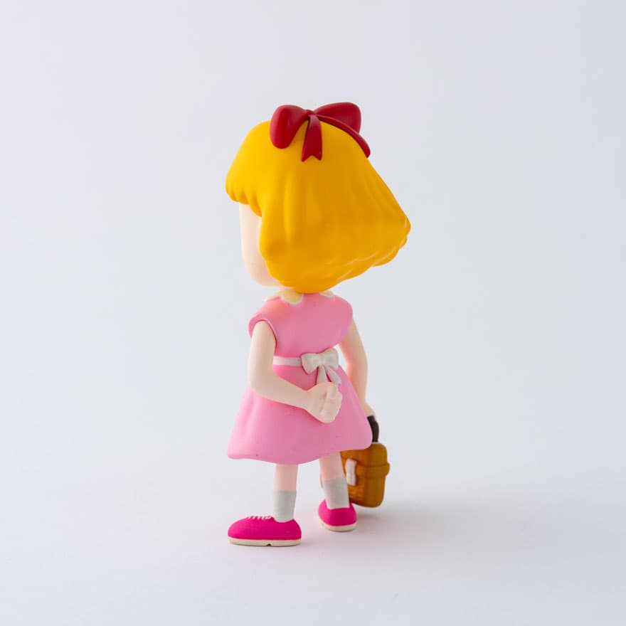 GOLDBOXシリーズ『MOTHER2』フィギュア5体セット - ほぼ日