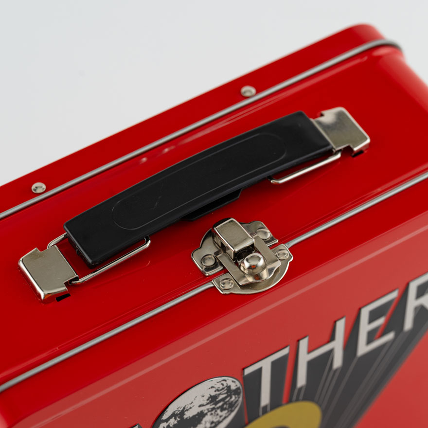 新品未開封　ほぼ日 MOTHER2 TIN BOX（MOTHER2ロゴ）缶 ほぼ日 マザー MOTHER2 TIN BOX（MOTHER2ロゴ）缶 - メルカリ
