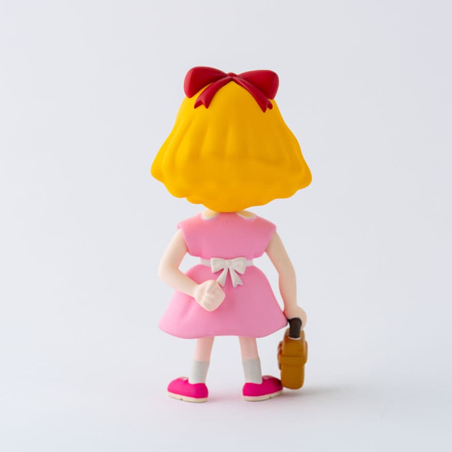MOTHER2 フィギュアセット 16個 糸井重里 GOLDBOXシリーズ『MOTHER2』フィギュア5体セット - ほぼ日