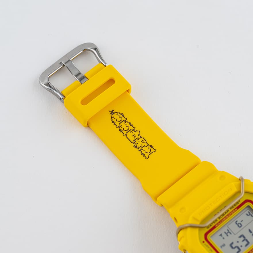 MOTHER×G-SHOCK 第3弾 - ほぼ日MOTHERプロジェクト - ほぼ日