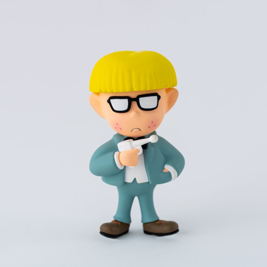 MOTHER 2 スタンドフィギュア　ロット Amazon | MOTHER2 スタンドフィギュア 全5種セット | フィギュア