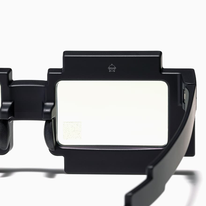 JINSとコラボ！ ジェフのメガネができました。 - ほぼ日MOTHER