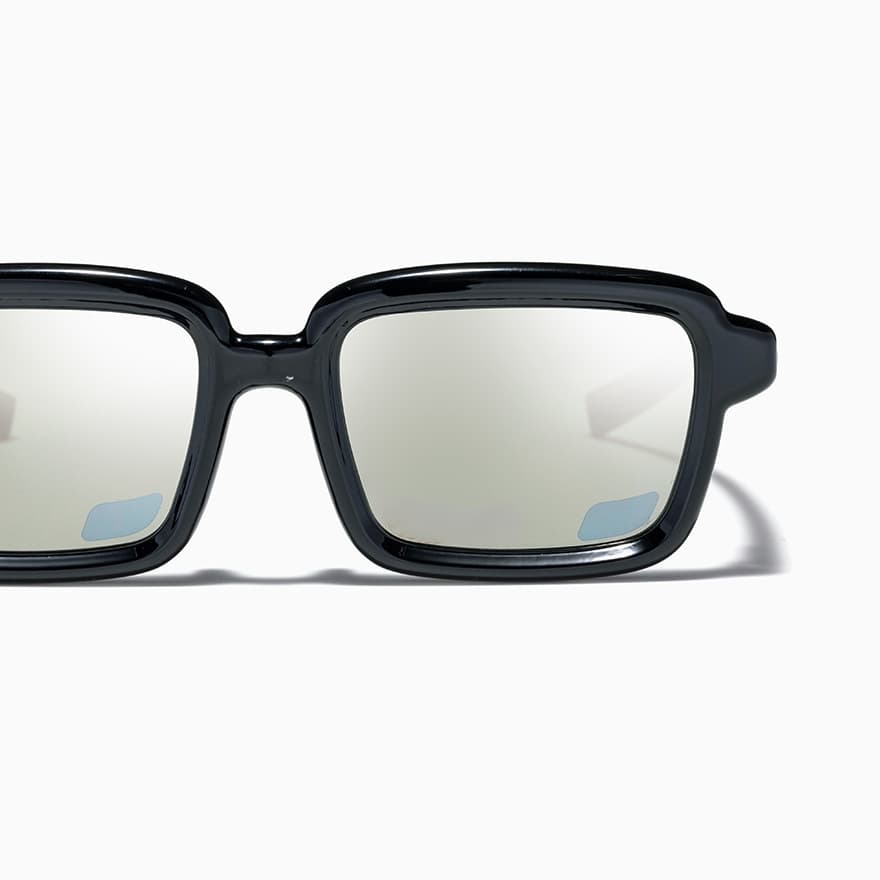 JINSとコラボ！ ジェフのメガネができました。 - ほぼ日MOTHER