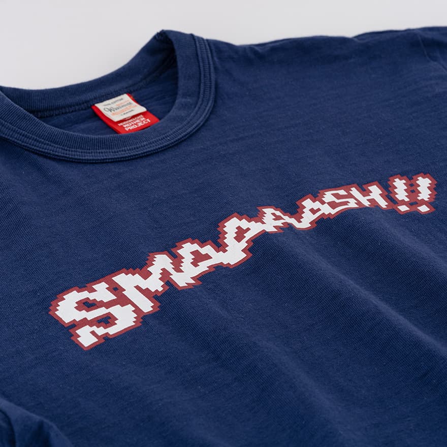 WAREHOUSE半袖Tシャツ - ほぼ日MOTHERプロジェクト - ほぼ日