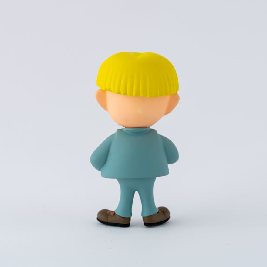GOLDBOXシリーズ『MOTHER2』フィギュア5体セット - ほぼ日