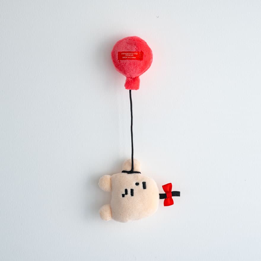 マグネットマスコット『MOTHER3』 - ほぼ日MOTHERプロジェクト - ほぼ日