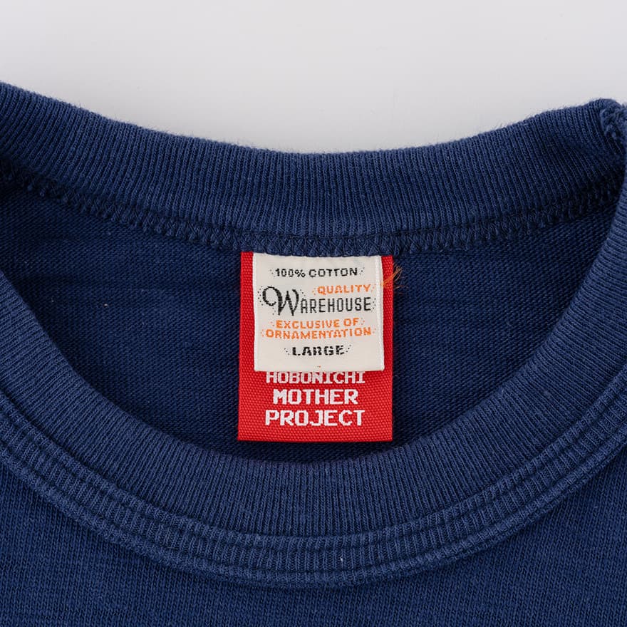 WAREHOUSE半袖Tシャツ　MOTHER SMAAAASH!! XLサイズ WAREHOUSE半袖Tシャツ - ほぼ日MOTHERプロジェクト - ほぼ日