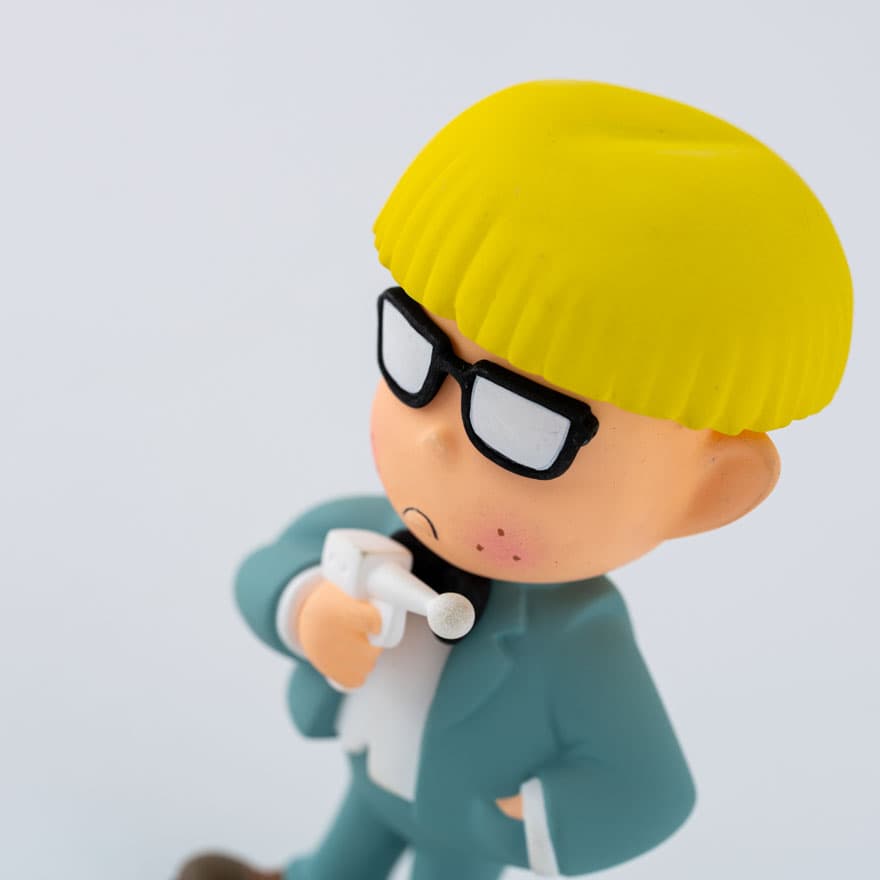 GOLDBOXシリーズ『MOTHER2』フィギュア5体セット - ほぼ日
