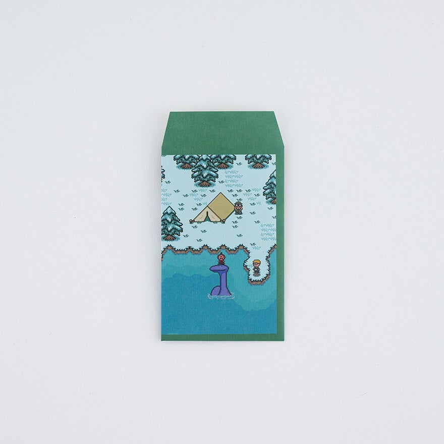 MOTHERのポチ袋 - ほぼ日MOTHERプロジェクト - ほぼ日